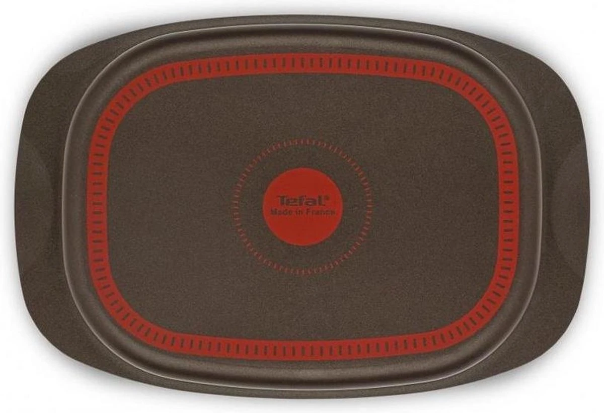 Tefal Success Ovenware Ovenschotel - 24 X 36 Cm - Aluminium 4 Tefal Success Ovenware Ovenschotel - 24 X 36 Cm - Aluminium - Afbeelding 4