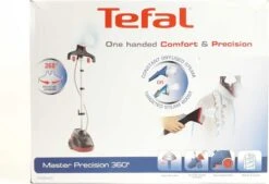 Tefal Master 360 IT6540 - Kledingstomer - Zwart -Tefal Verkoopwinkel 1200x822