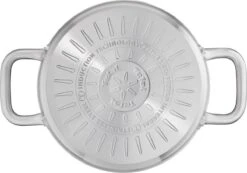 Tefal Virtuoso Pannenset 4-delig - Kookpan Ø 16/20/24 Cm + Steelpan Ø 16 Cm -Tefal Verkoopwinkel 1200x840