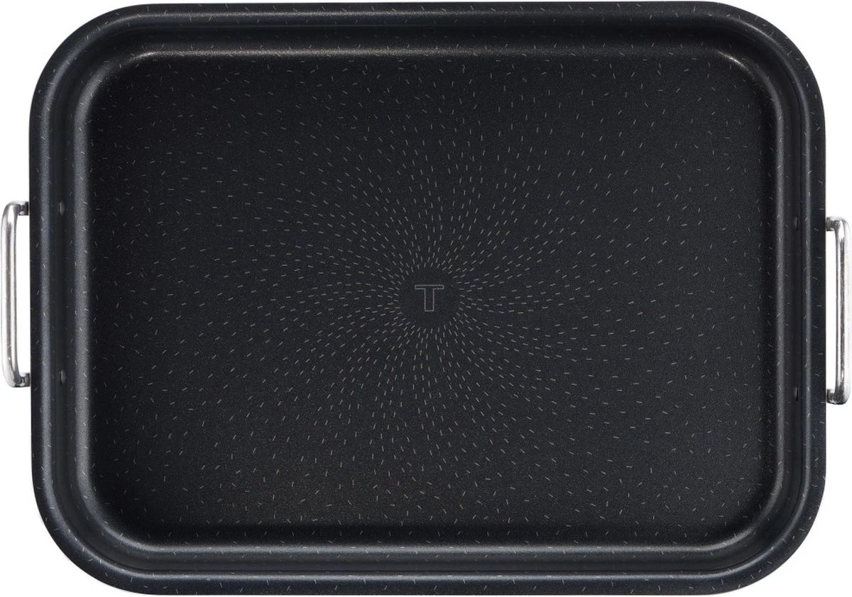 Tefal Success Ovenware Braadslede - 27 X 37 Cm 2 Tefal Success Ovenware Braadslede - 27 X 37 Cm - Afbeelding 2