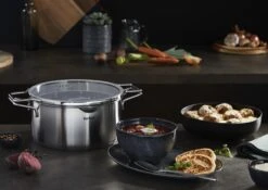 Tefal Nordica Kookpan - Ø 20 Cm - 27 Tefal Nordica Kookpan - Ø 20 Cm - -Tefal Verkoopwinkel 1200x852 1
