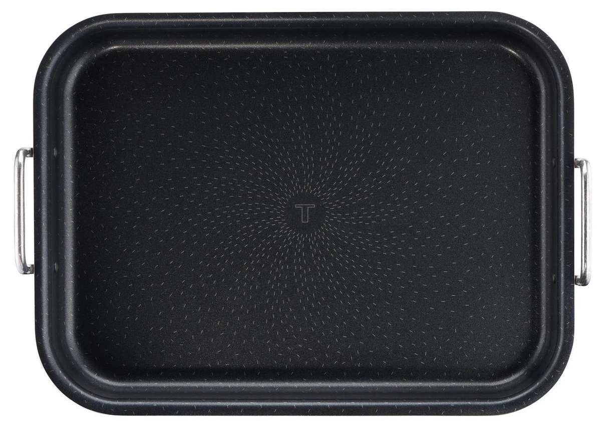 Tefal Success Ovenware Braadslede - 27 X 37 Cm 5 Tefal Success Ovenware Braadslede - 27 X 37 Cm - Afbeelding 5