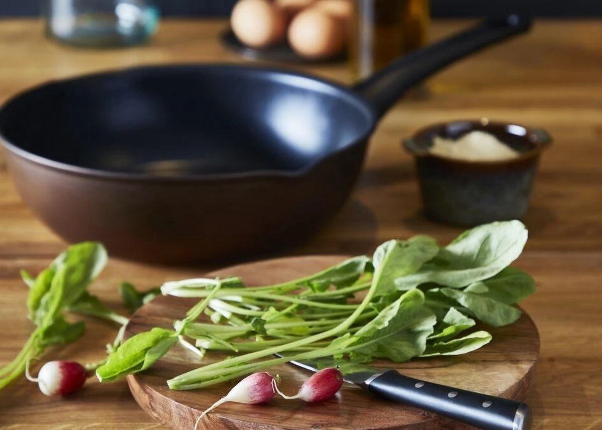 Tefal Resource Wokpan - Ø 28 Cm - Duurzaam 3 Tefal Resource Wokpan - Ø 28 Cm - Duurzaam - Afbeelding 3