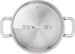 Tefal Virtuoso Pannenset 5 Delig - Hoge Kookpan Ø 22 Cm + Steelpan Ø 16 Cm + Kookpannen Ø 18/20/24 Cm -Tefal Verkoopwinkel 1200x862 2