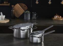Tefal Nordica Pannenset 4 Delig - Steelpan Ø16 Cm & Kookpan Ø 18 + Ø 20 + Ø 24 Cm 22 Tefal Nordica Pannenset 4 Delig - Steelpan Ø16 Cm & Kookpan Ø 18 + Ø 20 + Ø 24 Cm -Tefal Verkoopwinkel 1200x870