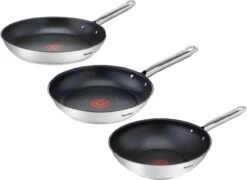 Tefal Ultimum - Pannenset - 3 Stuks | Koekenpan 24cm | Koekenpan 28cm | Wokpan 28cm | INDUCTIE - PFAS-vrij 15 Tefal Ultimum - Pannenset - 3 Stuks | Koekenpan 24cm | Koekenpan 28cm | Wokpan 28cm | INDUCTIE - PFAS-vrij -Tefal Verkoopwinkel 1200x875