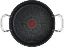 Tefal Pierre Gagnaire Sauteerpan - Ø 26 Cm + Deksel -Tefal Verkoopwinkel 1200x877