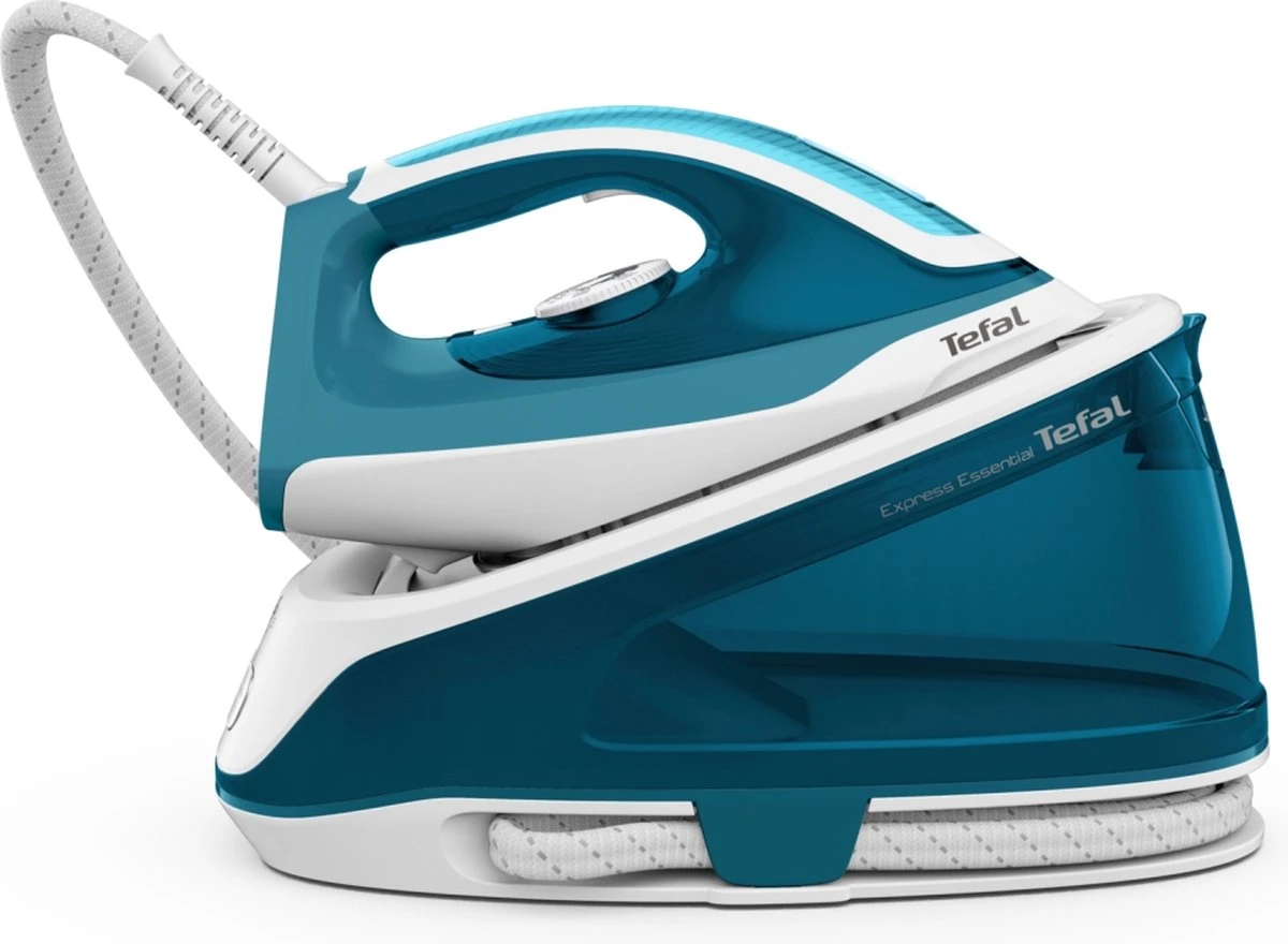 Tefal Express Essential SV6115 - Stoomgenerator 2 Tefal Express Essential SV6115 - Stoomgenerator - Afbeelding 2