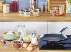 Tefal Simply Clean Pannenkoekpan 25 Cm - Let Op! Niet Geschikt Voor INDUCTIE! -Tefal Verkoopwinkel 1200x891