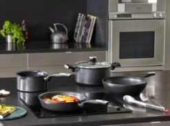 Tefal Unlimited + Induction Hoogwaardig Titanium Koekenpan - 28 Cm -Tefal Verkoopwinkel 1200x894