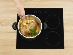 Tefal Clipso Minut Easy Snelkookpan - 6 Liter - Ø 22 Cm 19 Tefal Clipso Minut Easy Snelkookpan - 6 Liter - Ø 22 Cm -Tefal Verkoopwinkel 1200x898