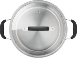 Tefal Cook & Cool E493S6 - Set 3-delig (kookpan 20/24 + Steelpan 16) -Tefal Verkoopwinkel 1200x906 1