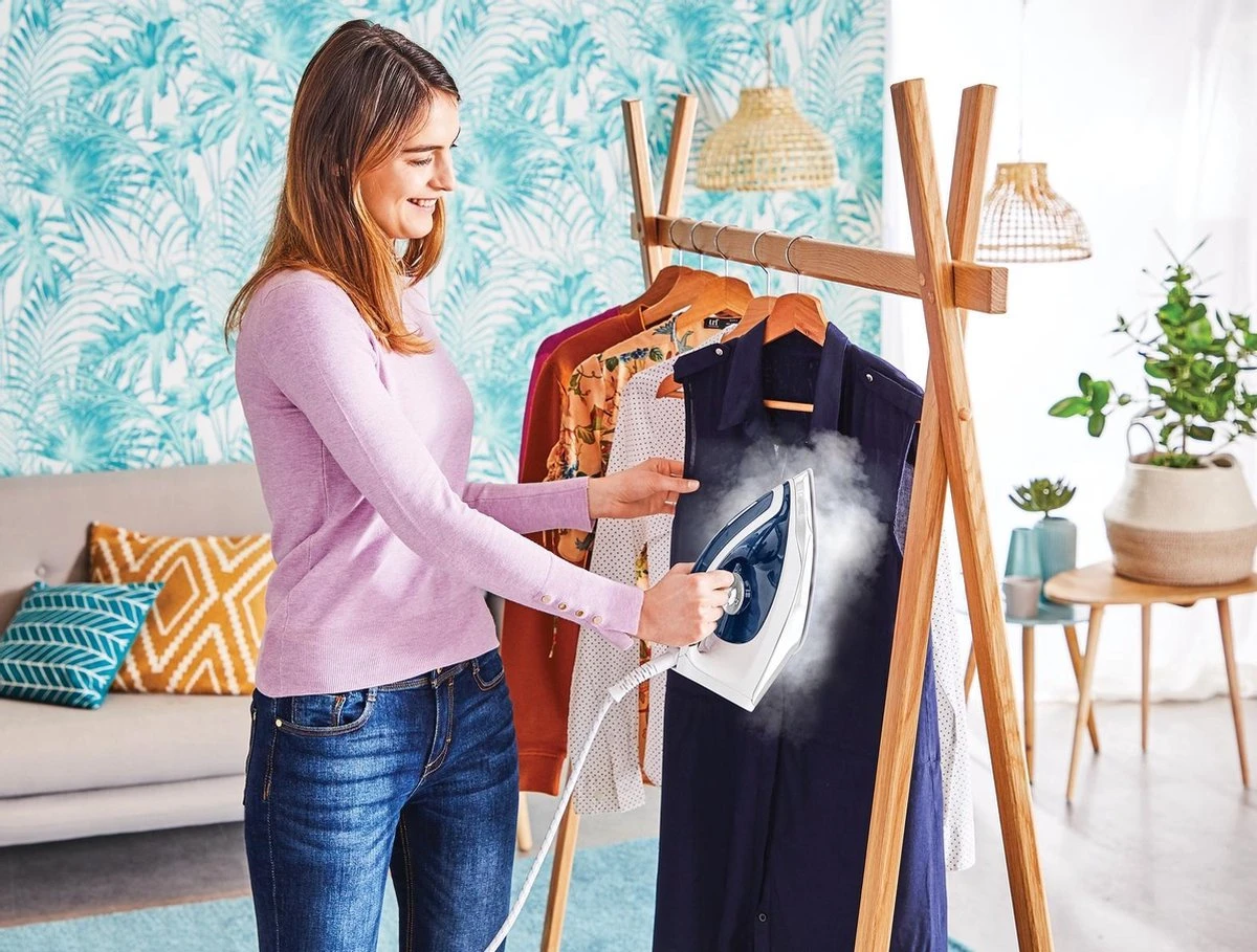 Tefal Express Essential SV6116 Stoomgenerator 6 Tefal Express Essential SV6116 Stoomgenerator - Afbeelding 6