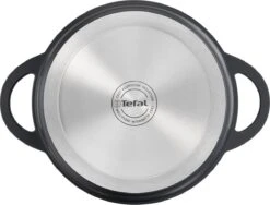 Tefal Trattoria Braadpan - Ø28 Cm - Inclusief Deksel -Tefal Verkoopwinkel 1200x915