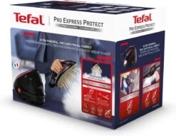 Tefal GV9230 Pro Express Protect Stoomgenerator Rood/Zwart 25 Tefal GV9230 Pro Express Protect Stoomgenerator Rood/Zwart -Tefal Verkoopwinkel 1200x927
