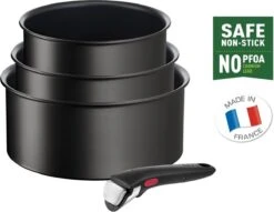 Tefal Ingenio Unlimited - Pannenset - 4-delig -Tefal Verkoopwinkel 1200x930 1
