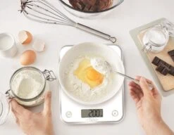 Tefal Optiss Keukenweegschaal - Tot 5 Kg 8 Tefal Optiss Keukenweegschaal - Tot 5 Kg -Tefal Verkoopwinkel 1200x933 1