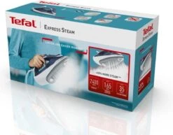 Tefal Express Steam FV2837 - Stoomstrijkijzer -Tefal Verkoopwinkel 1200x936