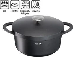 Tefal Trattoria Braadpan - Ø24 Cm -Tefal Verkoopwinkel 1200x943