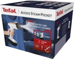 Tefal Access Steam Pocket DT3030 - Kledingstomer 31 Tefal Access Steam Pocket DT3030 - Kledingstomer -Tefal Verkoopwinkel 1200x954