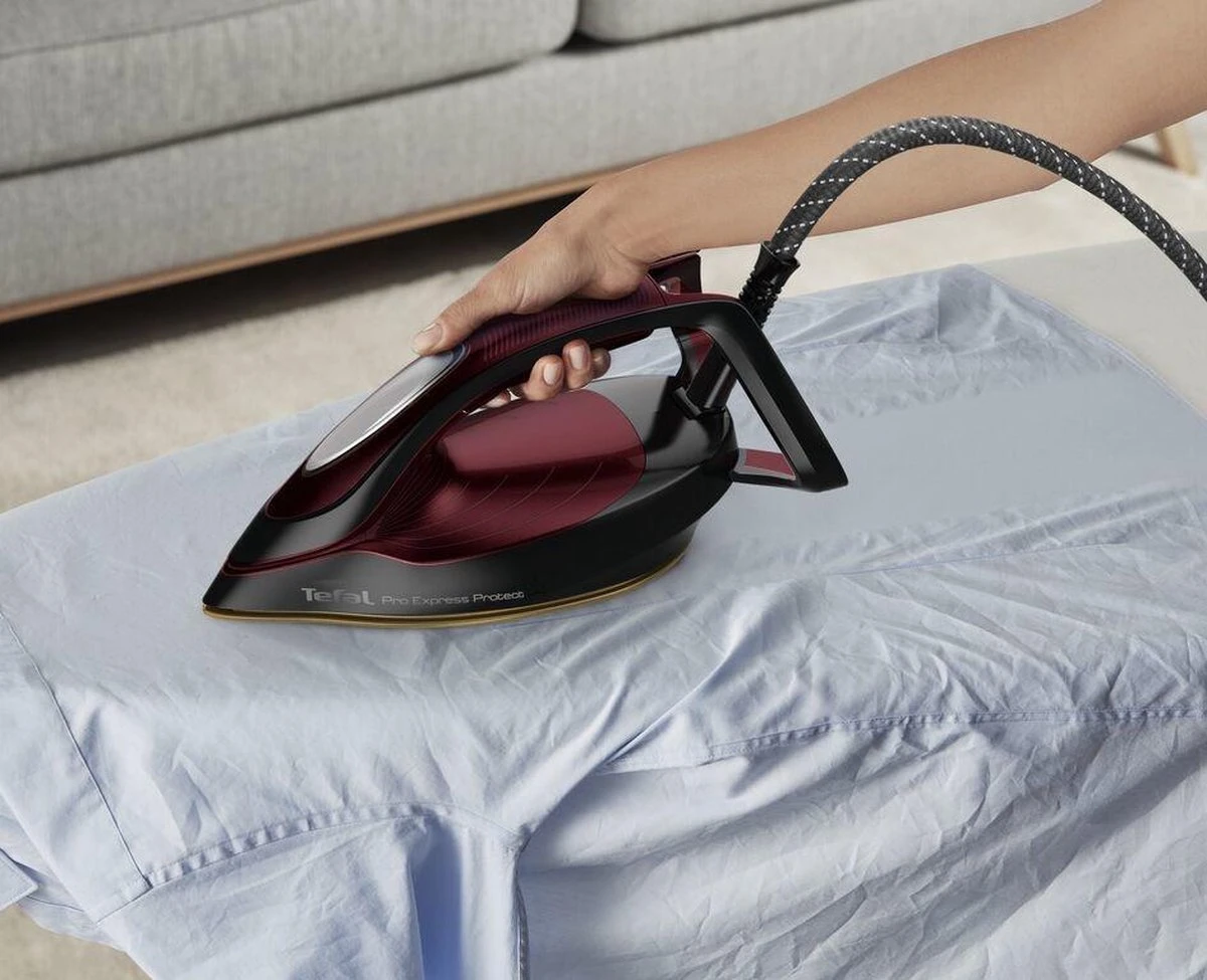 Tefal GV9230 Pro Express Protect Stoomgenerator Rood/Zwart 14 Tefal GV9230 Pro Express Protect Stoomgenerator Rood/Zwart - Afbeelding 14