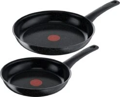 Tefal Intensity Pannenset - Ø 24/28 Cm