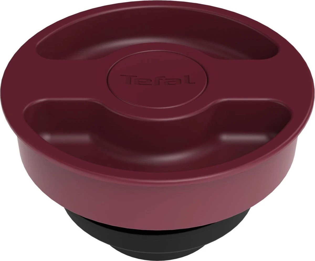 Tefal Motiva Thermoskan - 1L - Donkerrood 6 Tefal Motiva Thermoskan - 1L - Donkerrood - Afbeelding 6