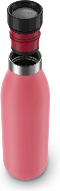 Tefal Bludrop Basic Thermosfles - Koraal -Tefal Verkoopwinkel 377x1200 1