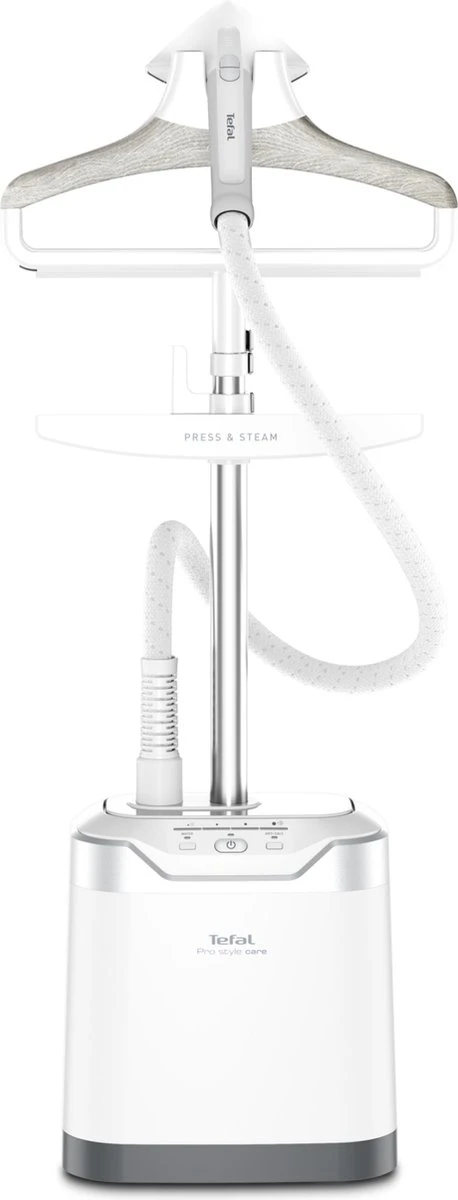 Tefal Pro Style Care IT8440 - Kledingstomer - Wit 17 Tefal Pro Style Care IT8440 - Kledingstomer - Wit - Afbeelding 17