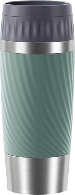 Tefal Travel Mug Easy Twist Thermobeker - Groen - 0,36 Liter 31 Tefal Travel Mug Easy Twist Thermobeker - Groen - 0,36 Liter -Tefal Verkoopwinkel 465x1200