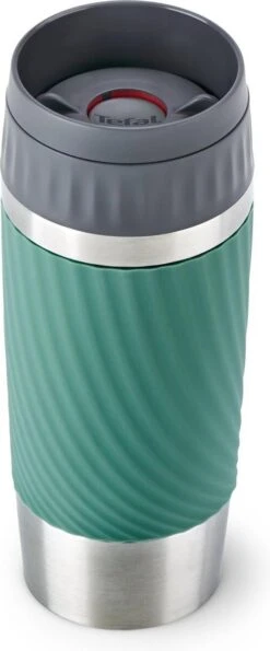 Tefal Travel Mug Easy Twist Thermobeker - Groen - 0,36 Liter 27 Tefal Travel Mug Easy Twist Thermobeker - Groen - 0,36 Liter -Tefal Verkoopwinkel 498x1200