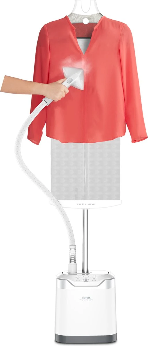 Tefal Pro Style Care IT8440 - Kledingstomer - Wit 18 Tefal Pro Style Care IT8440 - Kledingstomer - Wit - Afbeelding 18