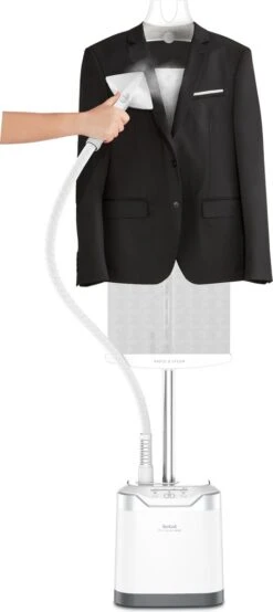 Tefal Pro Style Care IT8440 - Kledingstomer - Wit 34 Tefal Pro Style Care IT8440 - Kledingstomer - Wit -Tefal Verkoopwinkel 535x1200
