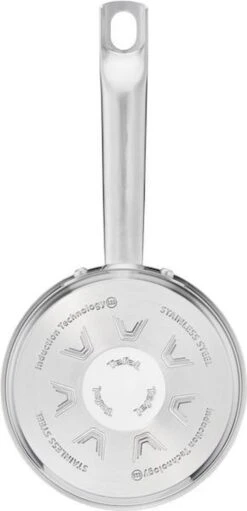 Tefal Virtuoso Pannenset 4-delig - Kookpan Ø 16/20/24 Cm + Steelpan Ø 16 Cm -Tefal Verkoopwinkel 580x1200