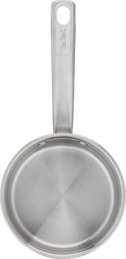Tefal Virtuoso Pannenset 4-delig - Kookpan Ø 16/20/24 Cm + Steelpan Ø 16 Cm -Tefal Verkoopwinkel 584x1200