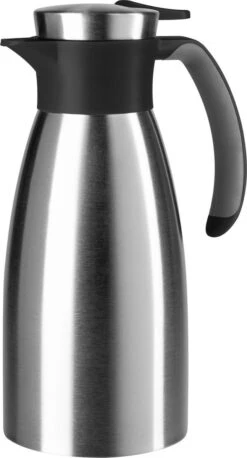 Tefal Soft Grip Thermoskan - 1L - RVS