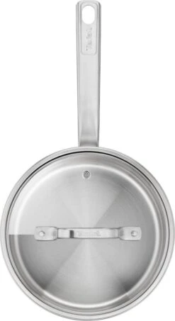 Tefal Virtuoso Pannenset 4-delig - Kookpan Ø 16/20/24 Cm + Steelpan Ø 16 Cm -Tefal Verkoopwinkel 654x1200