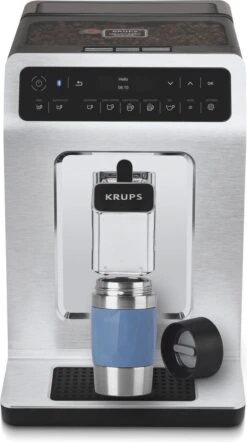 Tefal Compact Travel Mug Compact Thermosfles - 0,3 L - Blauw 16 Tefal Compact Travel Mug Compact Thermosfles - 0,3 L - Blauw -Tefal Verkoopwinkel 670x1200