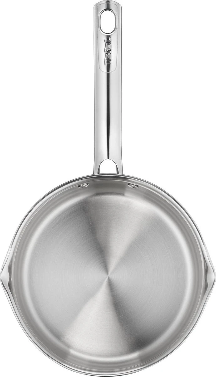 Tefal Duetto Steelpan - Ø 16 Cm 6 Tefal Duetto Steelpan - Ø 16 Cm - Afbeelding 6