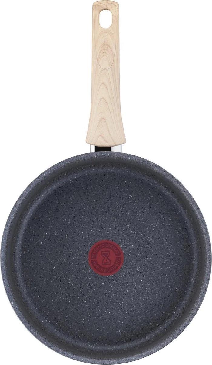 Tefal Natural Force Hapjespan - Ø 24 Cm + Deksel 9 Tefal Natural Force Hapjespan - Ø 24 Cm + Deksel - Afbeelding 9