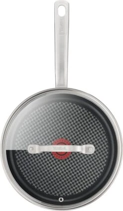 Tefal Virtuoso Hapjespan - Ø 24cm + Deksel -Tefal Verkoopwinkel 702x1200