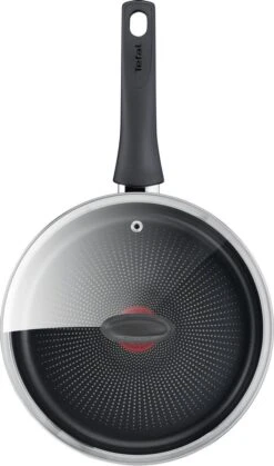 Tefal Easy Chef Hapjespan - Ø 24 Cm + Deksel 11 Tefal Easy Chef Hapjespan - Ø 24 Cm + Deksel -Tefal Verkoopwinkel 707x1200