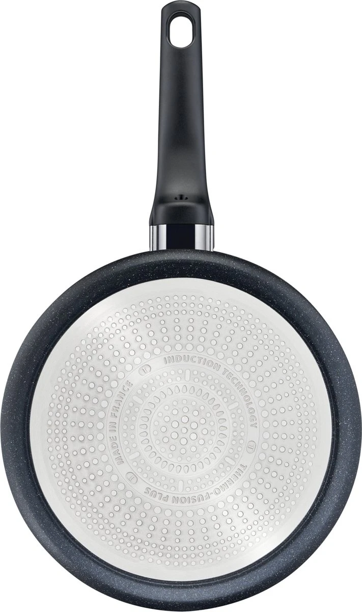 Tefal Black Stone Hapjespan - Ø 24 Cm 6 Tefal Black Stone Hapjespan - Ø 24 Cm - Afbeelding 6