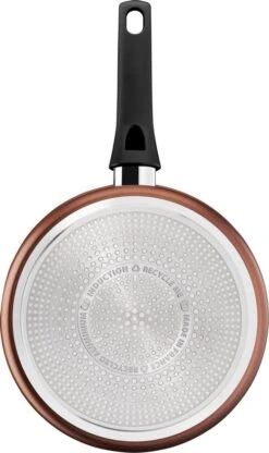 Tefal Resource Hapjespan - Ø 24 Cm + Deksel - Duurzaam -Tefal Verkoopwinkel 712x1200