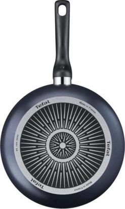 Tefal XL Force Hapjespan 24 Cm + Deksel - Niet Geschikt Voor Inductie -Tefal Verkoopwinkel 719x1200