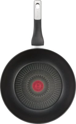 Tefal Unlimited - Pannenset - Koekenpannen Ø24/28 Cm - Wokpan Ø28 Cm -Tefal Verkoopwinkel 732x1200
