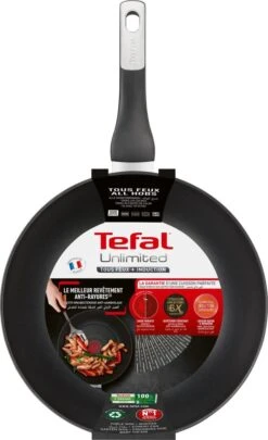 Tefal Unlimited Wokpan - Ø 28 Cm -Tefal Verkoopwinkel 732x1200 4