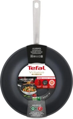 Tefal Virtuoso Wokpan - Ø 28cm 18 Tefal Virtuoso Wokpan - Ø 28cm -Tefal Verkoopwinkel 733x1200