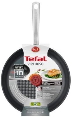 Tefal Virtuoso Koekenpan - Ø 28 Cm 17 Tefal Virtuoso Koekenpan - Ø 28 Cm -Tefal Verkoopwinkel 743x1200 2