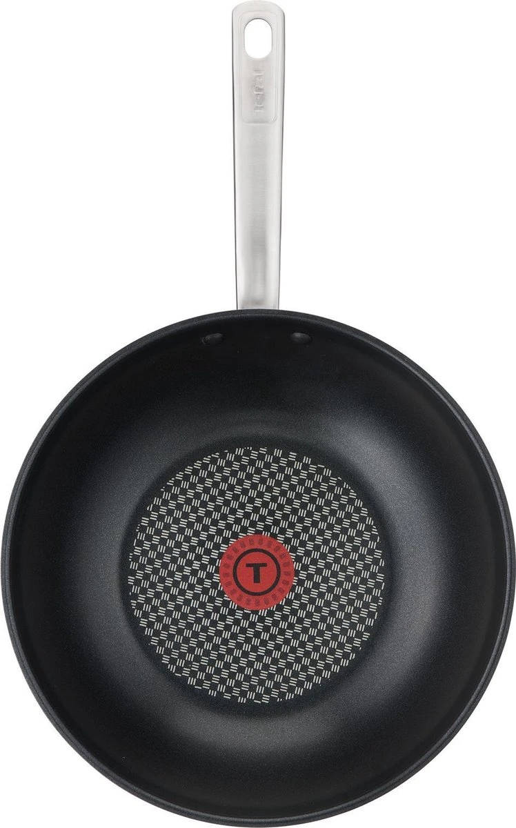 Tefal Virtuoso Wokpan - Ø 28cm 4 Tefal Virtuoso Wokpan - Ø 28cm - Afbeelding 4